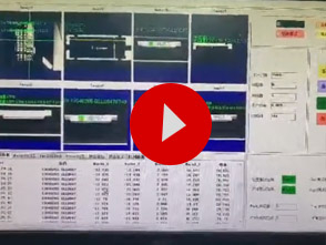 機(jī)器視覺檢測(cè)-5G陶瓷胚體全方位檢測(cè)視頻