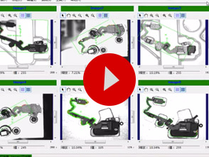 機(jī)器視覺檢測(cè)-PSA料引導(dǎo)與位置檢測(cè)